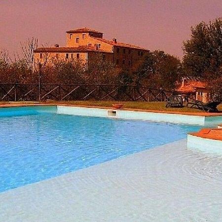 Residenza Il Platano Fortilizio Di Campiglia Rapolano Terme Extérieur photo
