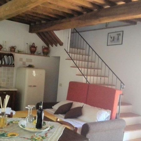 Residenza Il Platano Fortilizio Di Campiglia Rapolano Terme Extérieur photo