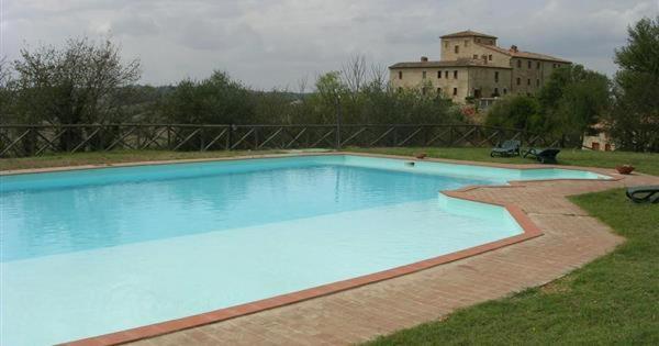 Residenza Il Platano Fortilizio Di Campiglia Rapolano Terme Extérieur photo