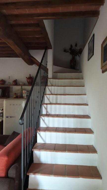 Residenza Il Platano Fortilizio Di Campiglia Rapolano Terme Extérieur photo