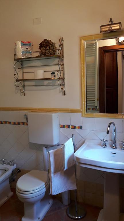 Residenza Il Platano Fortilizio Di Campiglia Rapolano Terme Extérieur photo