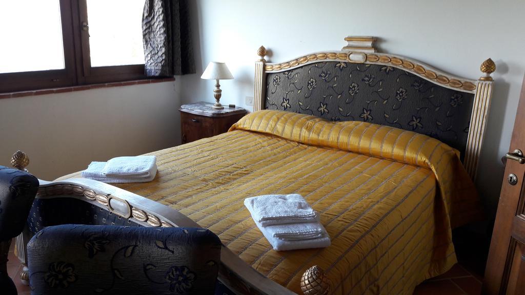 Residenza Il Platano Fortilizio Di Campiglia Rapolano Terme Extérieur photo