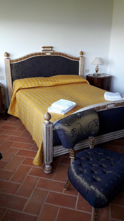 Residenza Il Platano Fortilizio Di Campiglia Rapolano Terme Extérieur photo