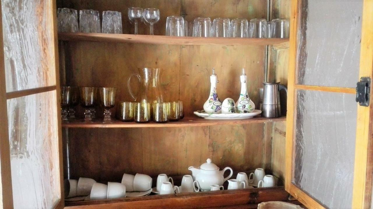 Residenza Il Platano Fortilizio Di Campiglia Rapolano Terme Extérieur photo